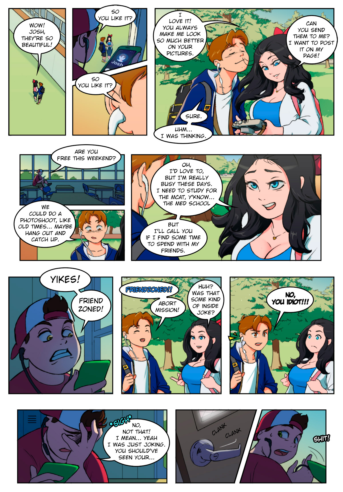 Harem Studio 1 Bloodlust 13