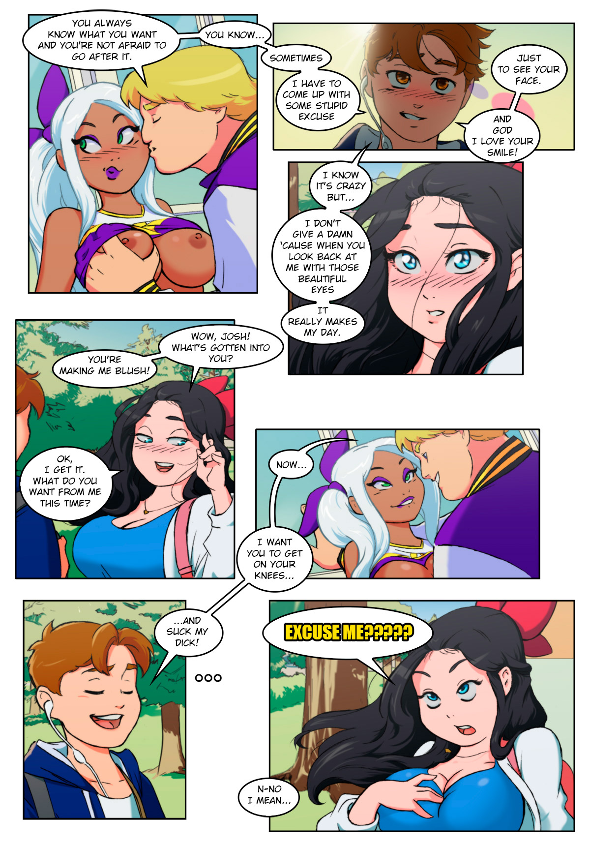 Harem Studio 1 Bloodlust 15