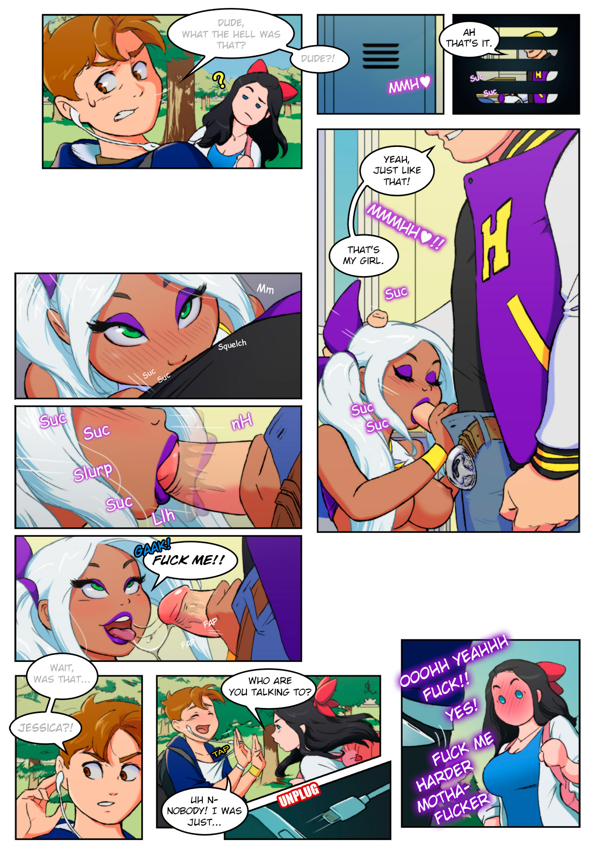 Harem Studio 1 Bloodlust 16