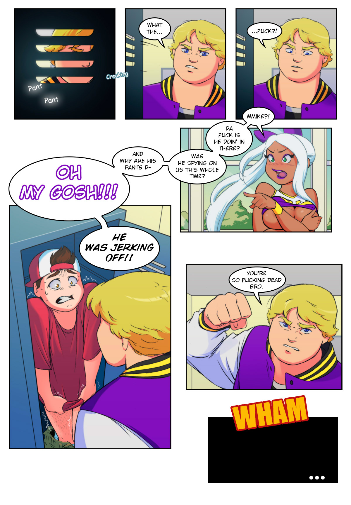 Harem Studio 1 Bloodlust 20