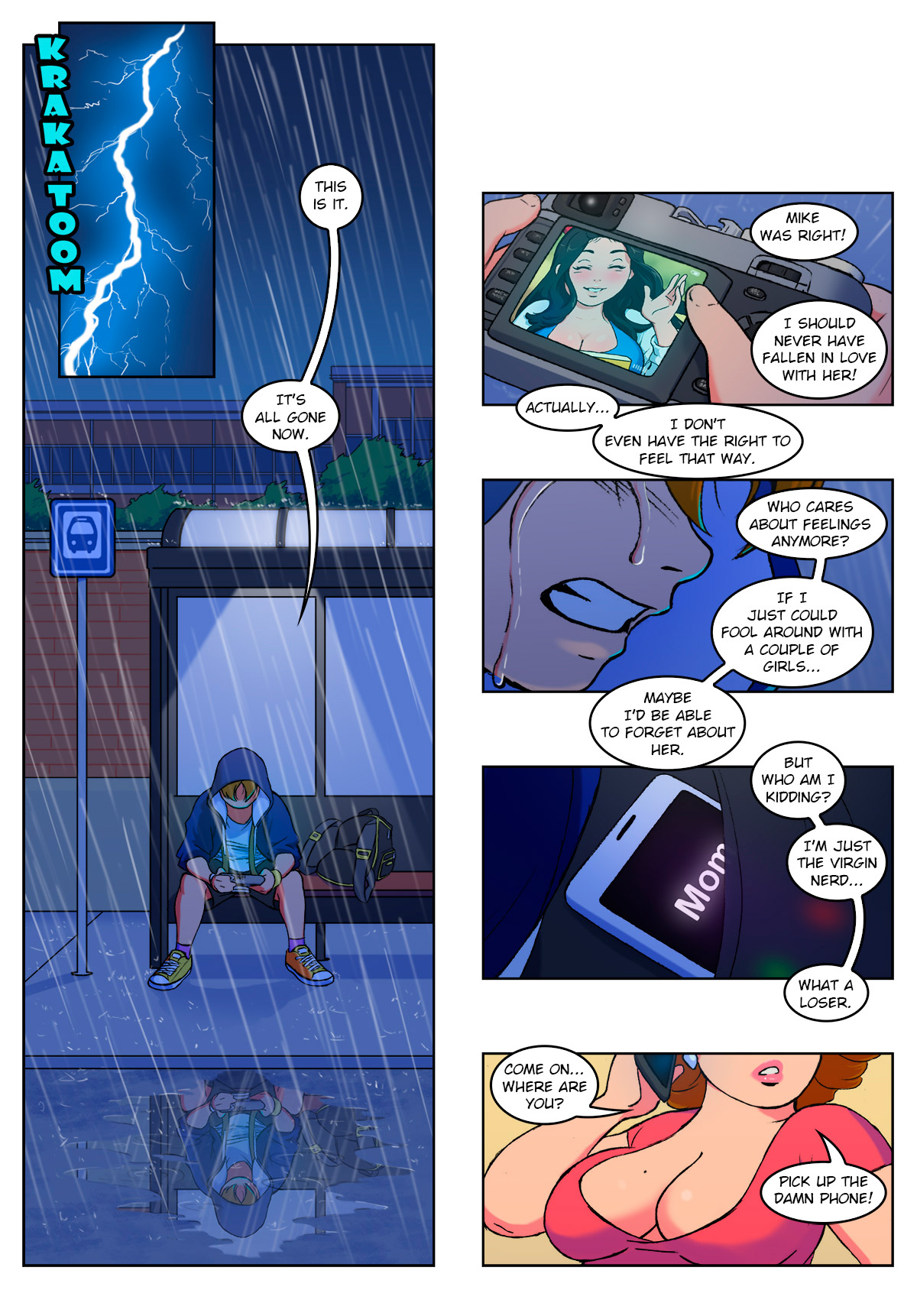 Harem Studio 1 Bloodlust 21