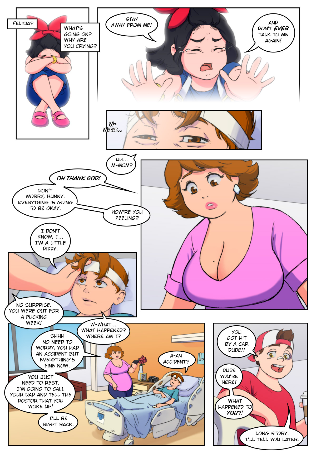 Harem Studio 2 Bloodlust 02