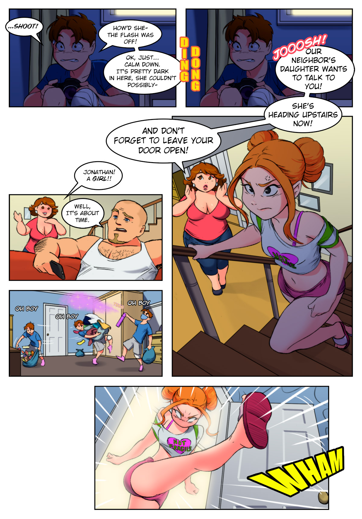 Harem Studio 2 Bloodlust 08