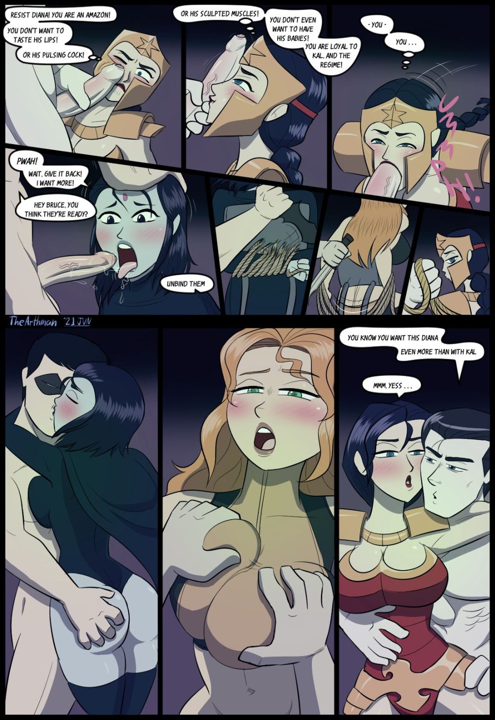 Injustice Part Xxx 5