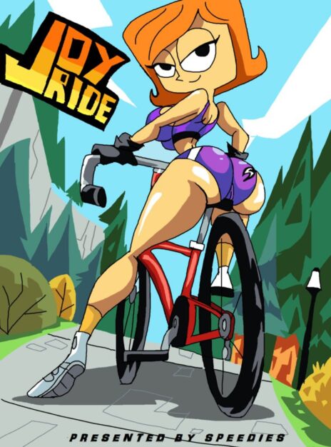 Joy Ride – Manic47