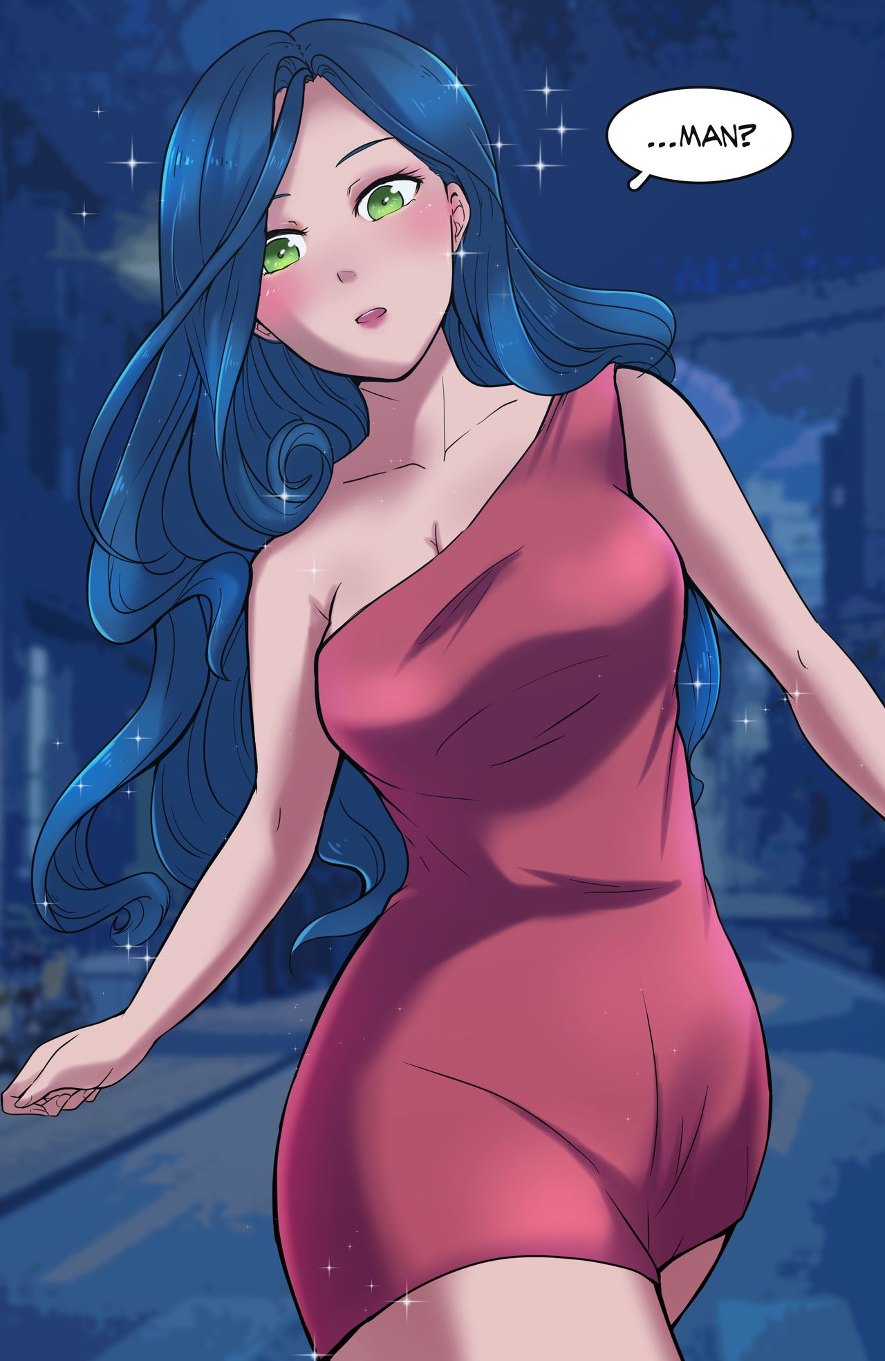 Karma Remake Meowwithme 18