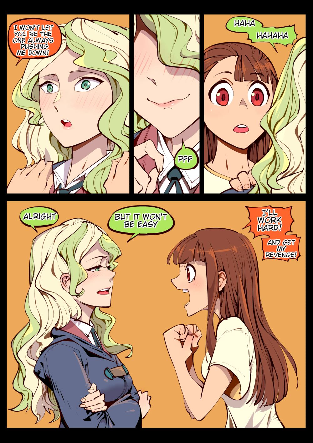Little Witch Love – Breakrabbit 22