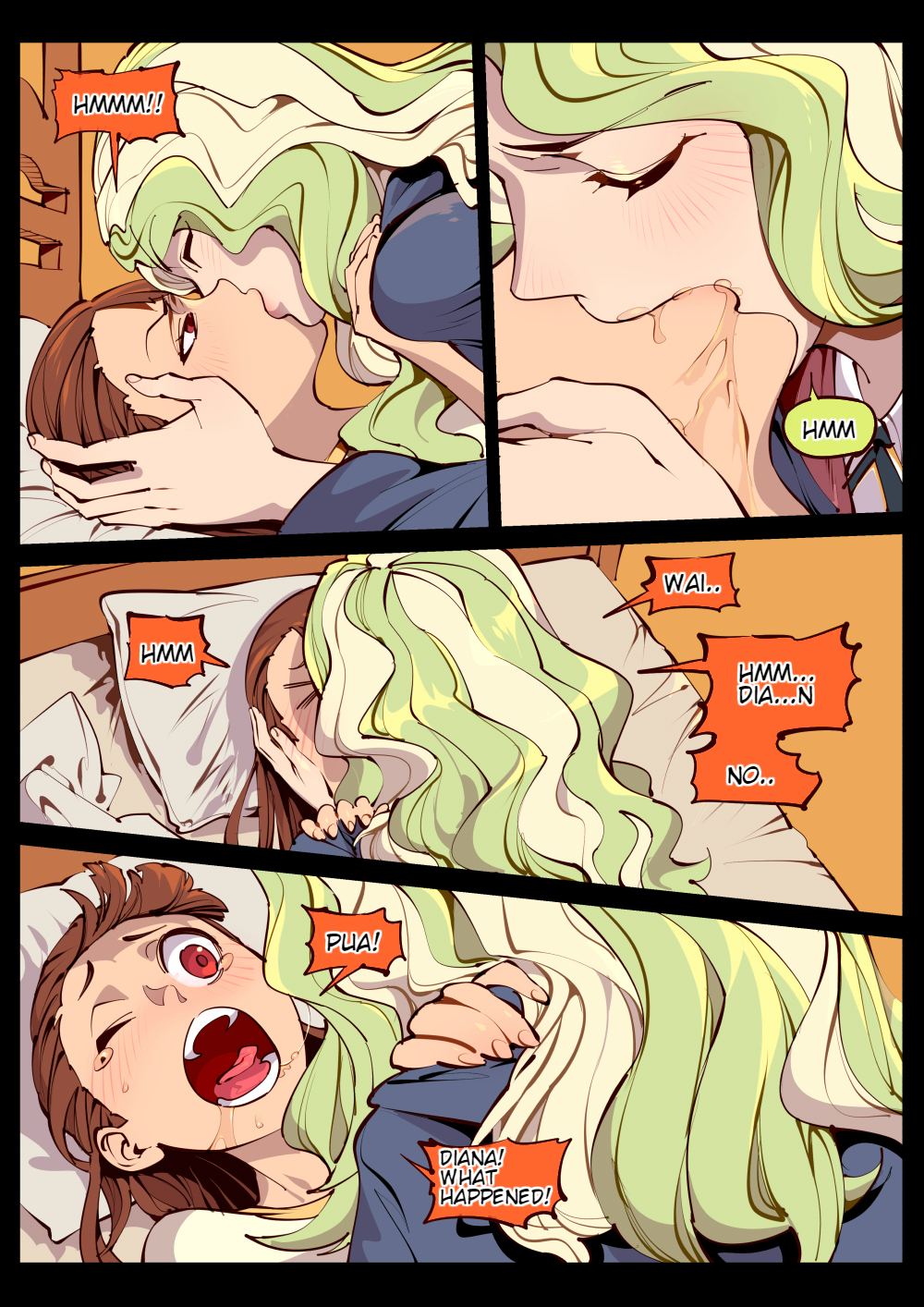 Little Witch Love – Breakrabbit 6