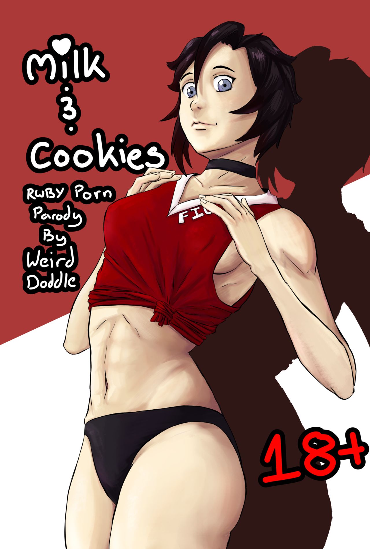Milk And Cookies 1