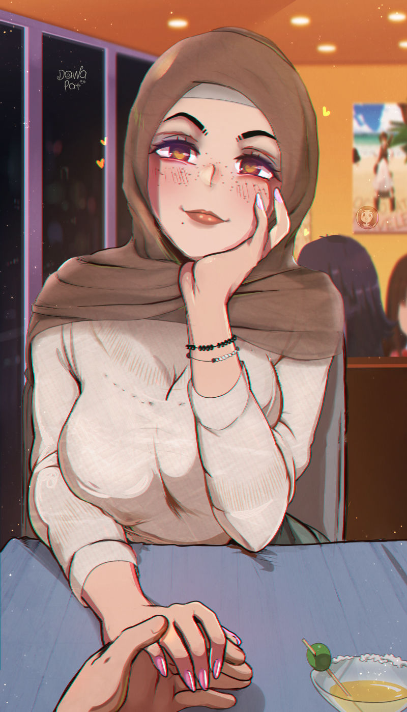 Muslim Princess Dawapat 11