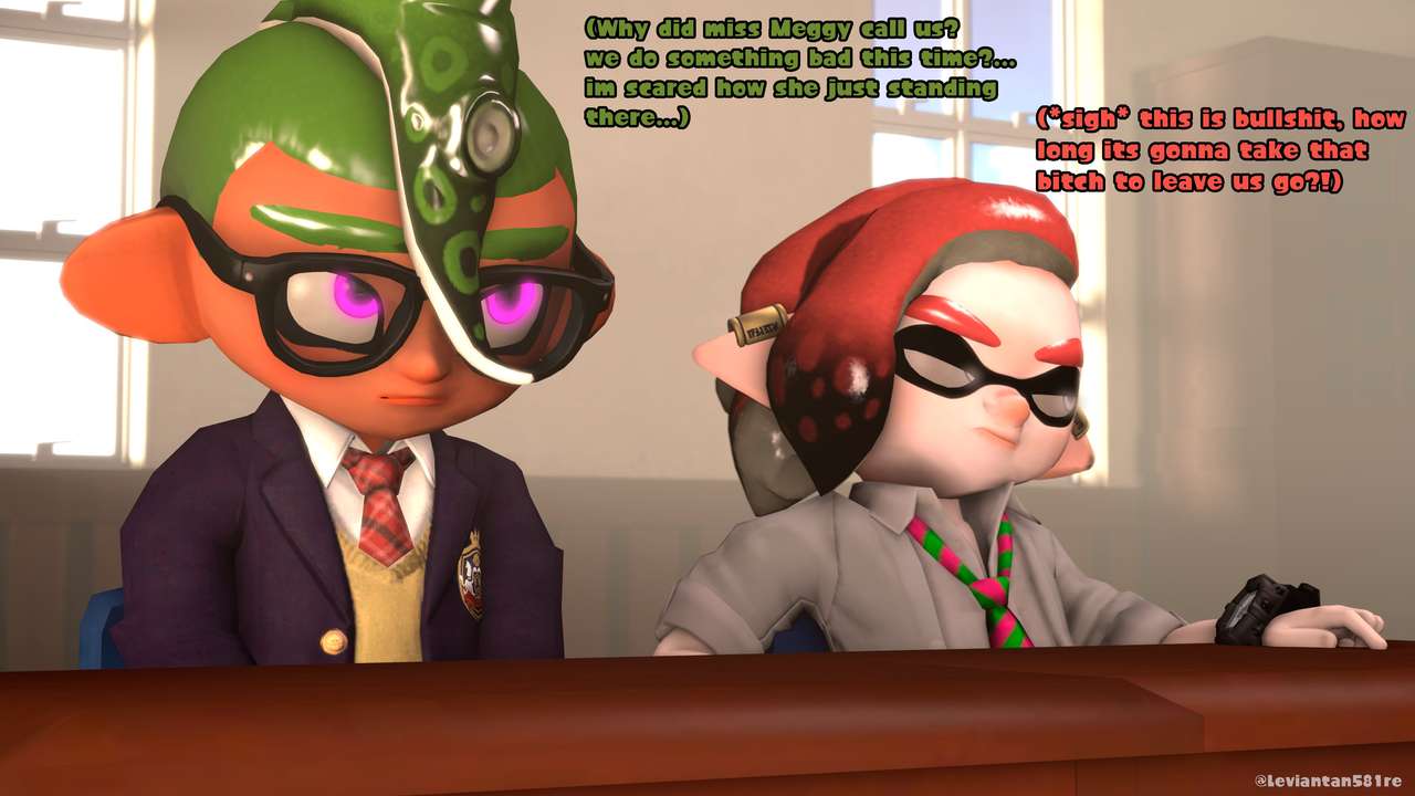 Private Turf War Lessons Leviantan581re 3