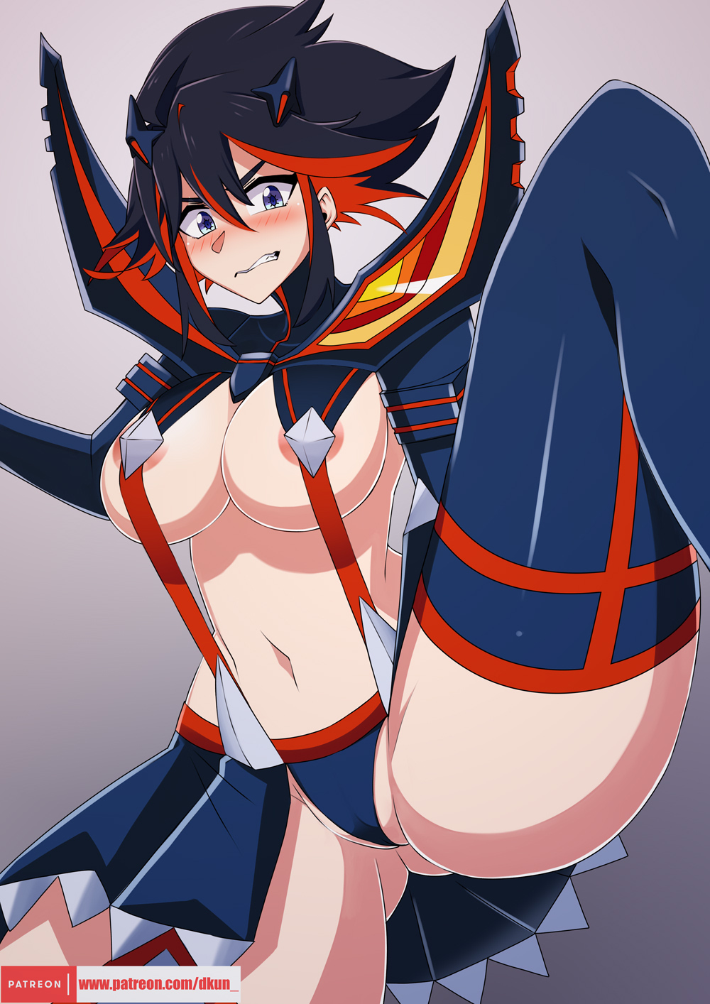 Ryuko Matoi Kill La Kill 01