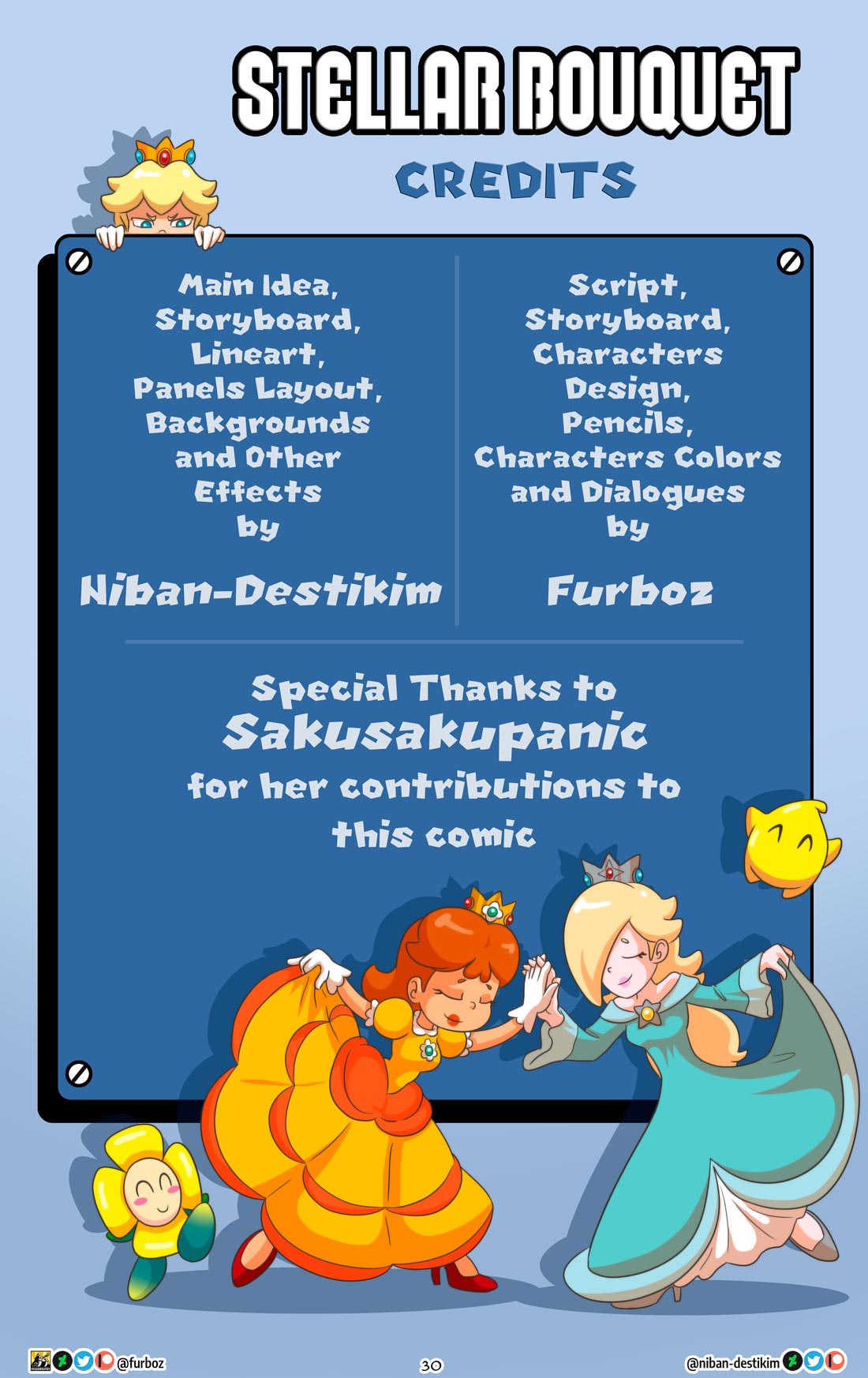 Stellar Bouquet – Furboz 31