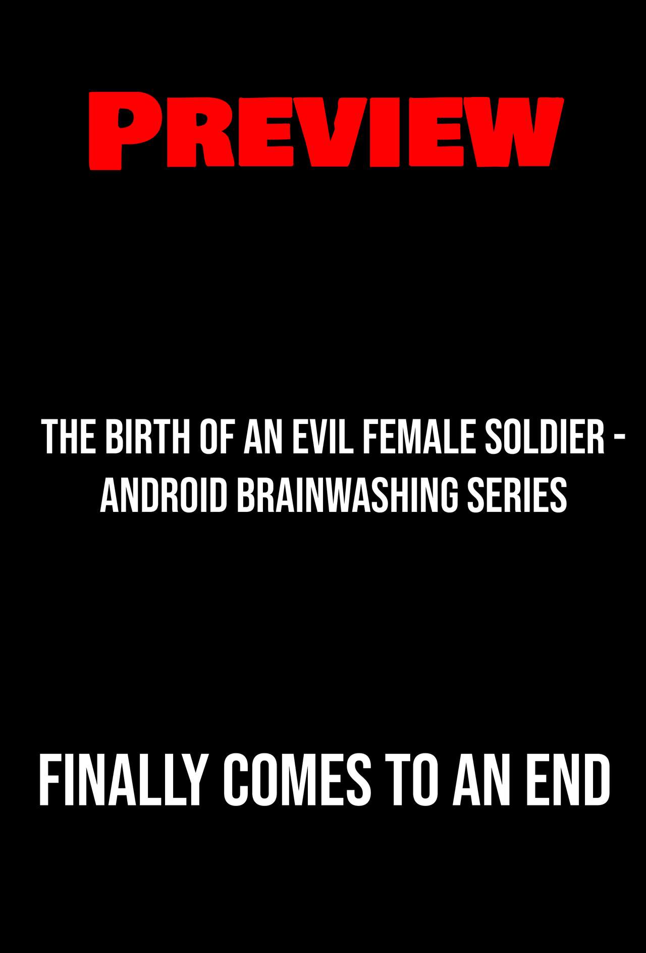 Tanjou Aku No Onna Senshi Jinzou Ningen Ryousan Ka Keikaku Dragon Ball 60