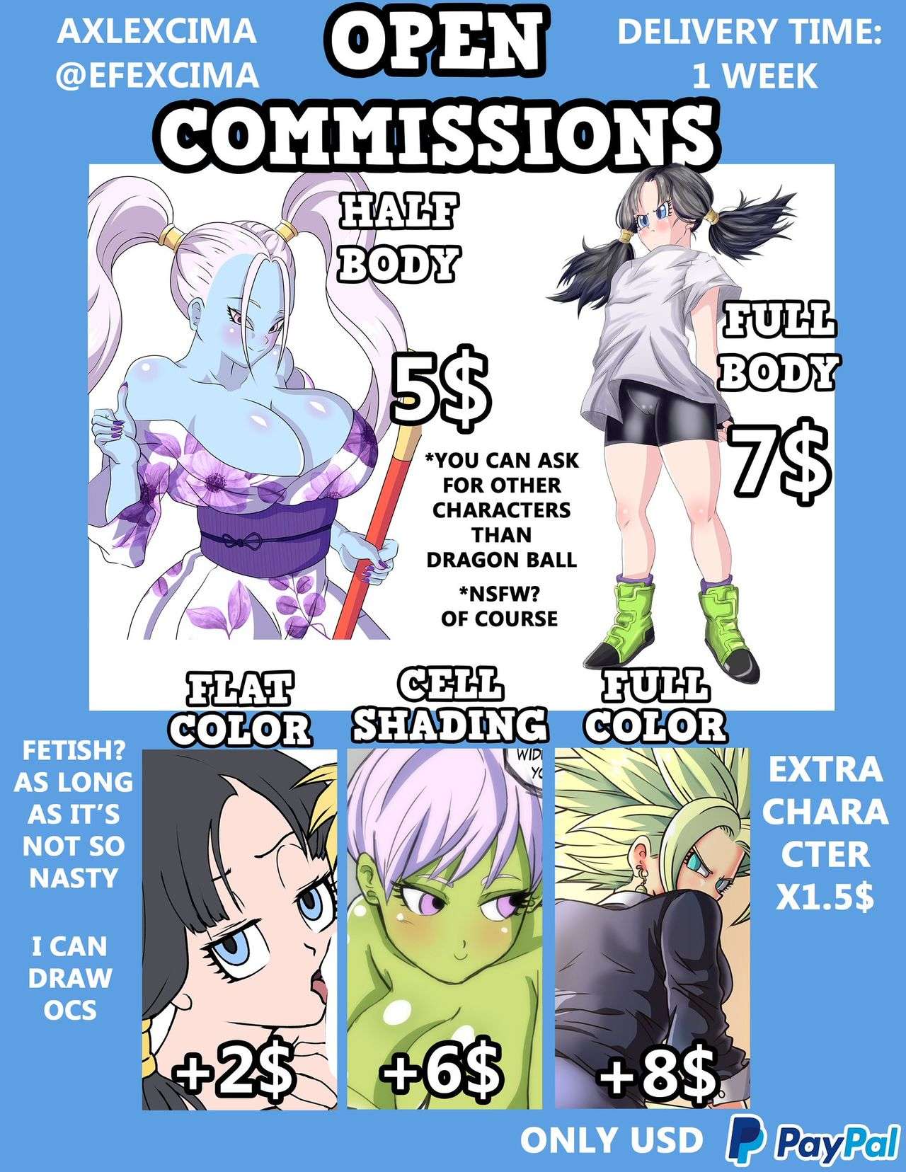 The Ginyu Saga 2 Axlexcima 18