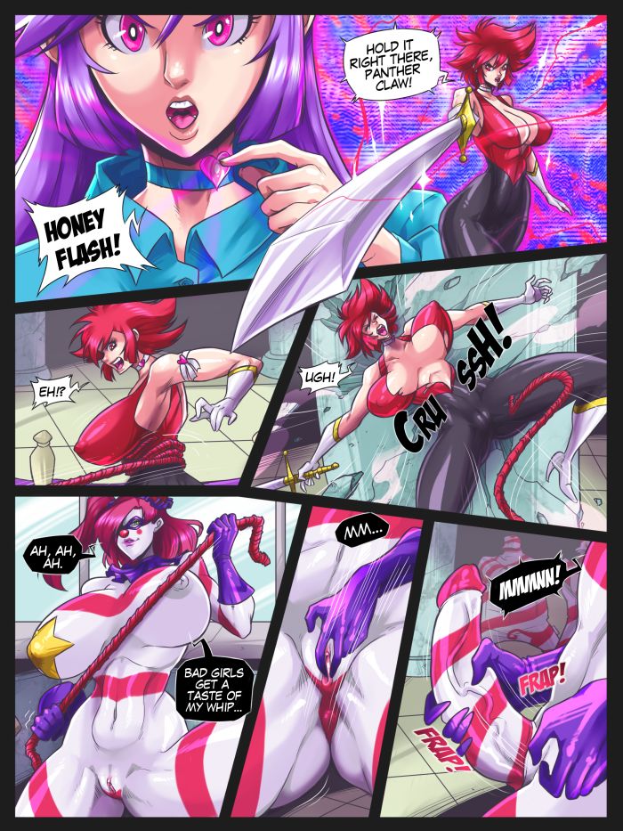 Thief Candy Turtlechan 3
