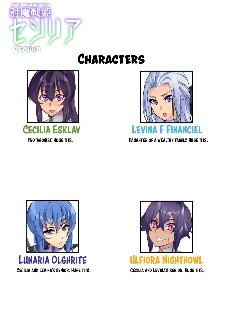 Touma Senki Cecilia Hatoba Akane 26