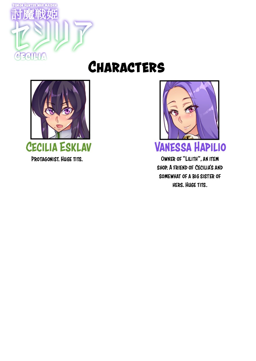 Touma Senki Cecilia Hatoba Akane 39