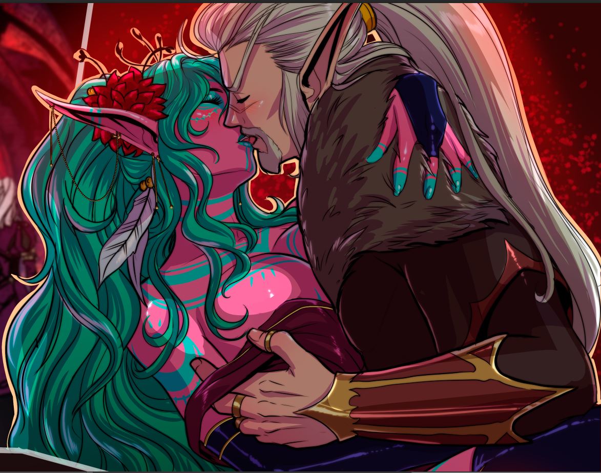 Tydorian Velsper – Darkra 3