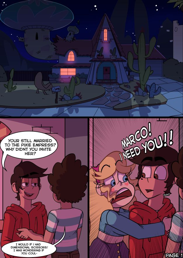 A Little Weird House Party – Lioxdz 3