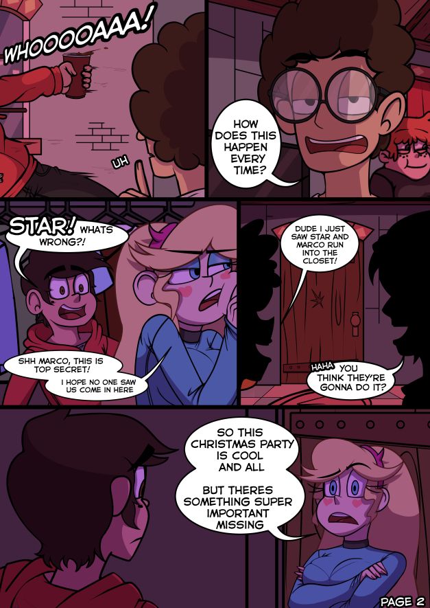 A Little Weird House Party – Lioxdz 4