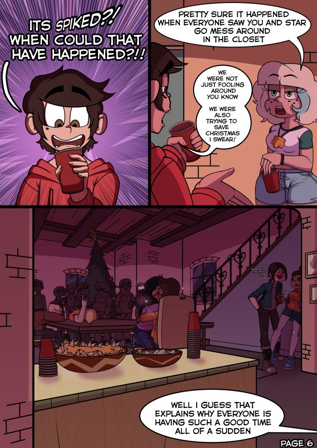 A Little Weird House Party – Lioxdz 8