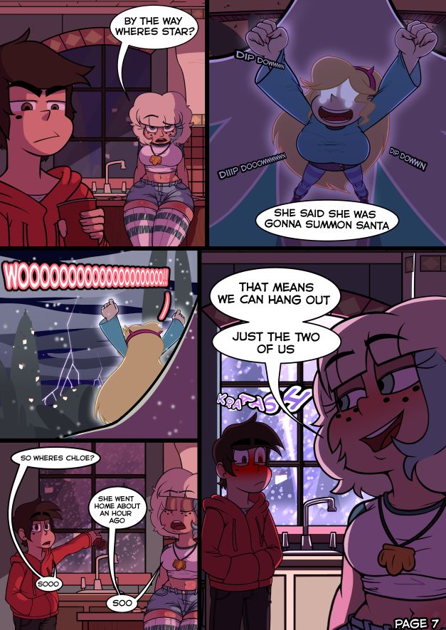 A Little Weird House Party – Lioxdz 9