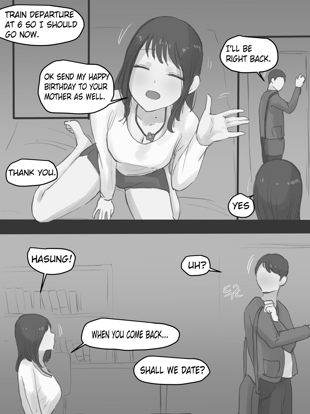 Behind After Laliberte 32