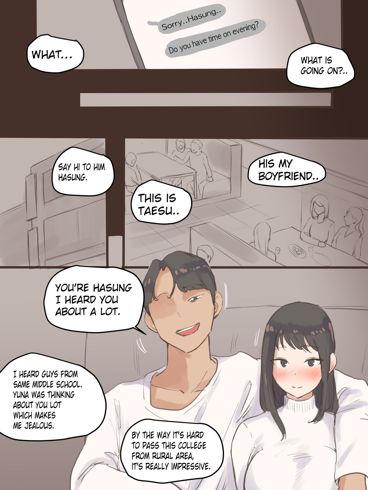 Behind After Laliberte 55