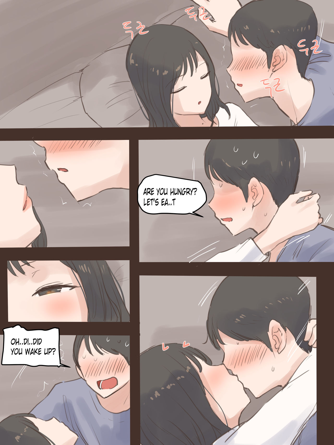 Behind After Laliberte 67