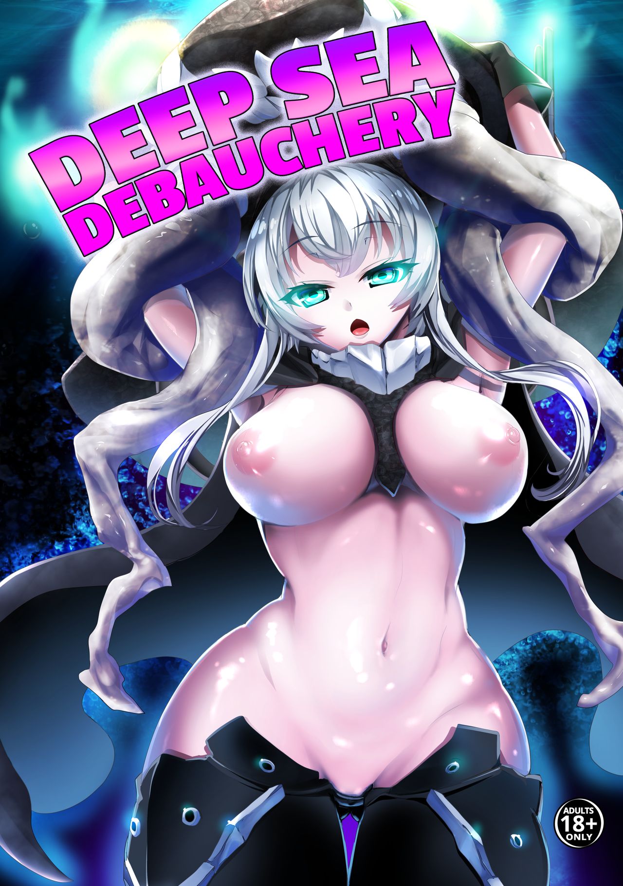 Deep Sea Debauchery Kantai Collection 01