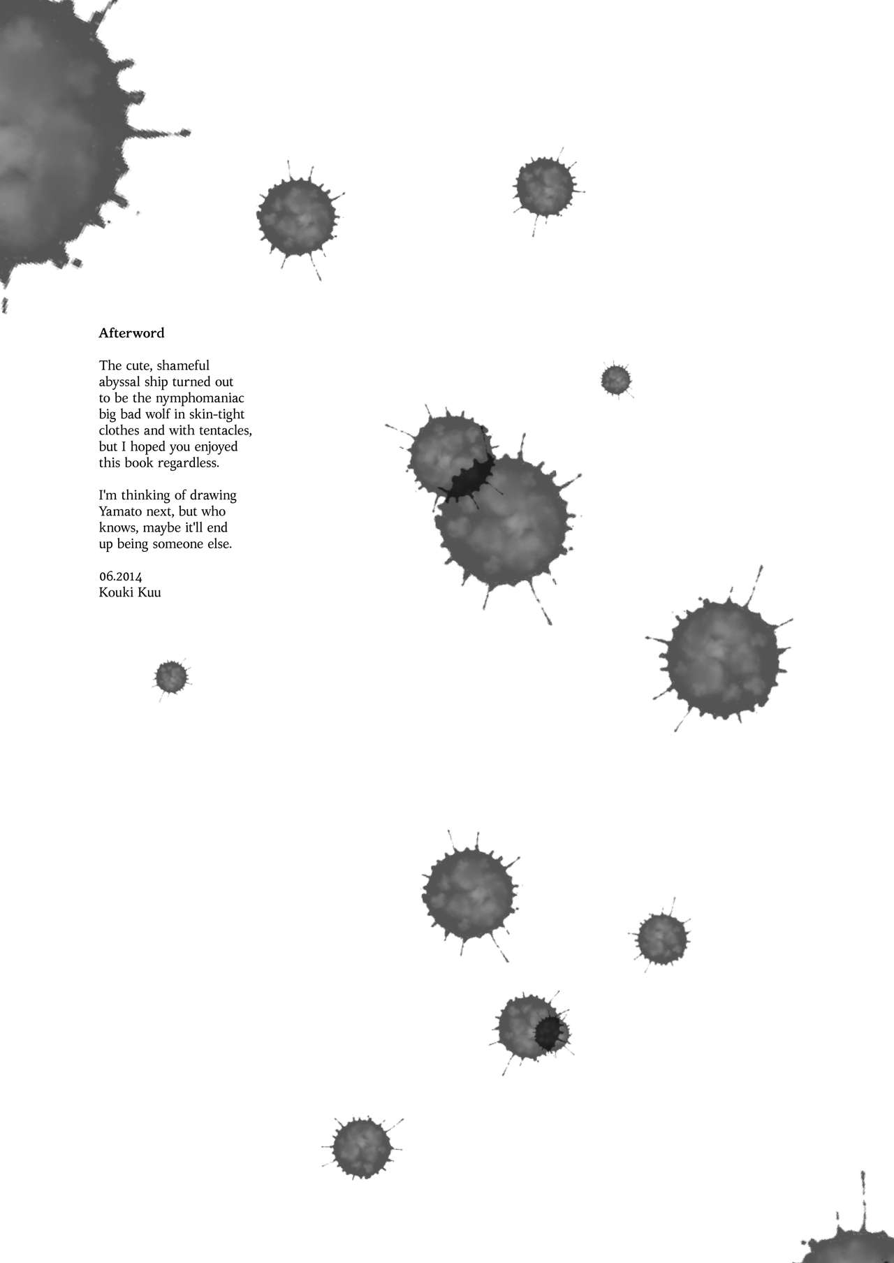 Deep Sea Debauchery Kantai Collection 18