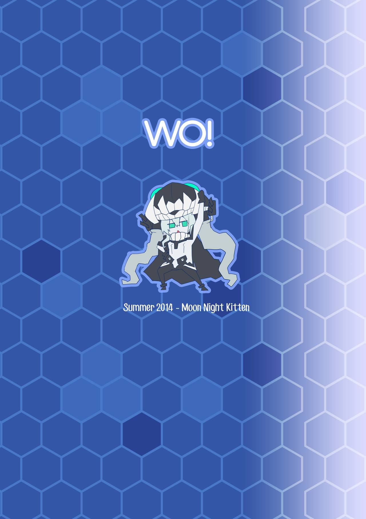 Deep Sea Debauchery Kantai Collection 22