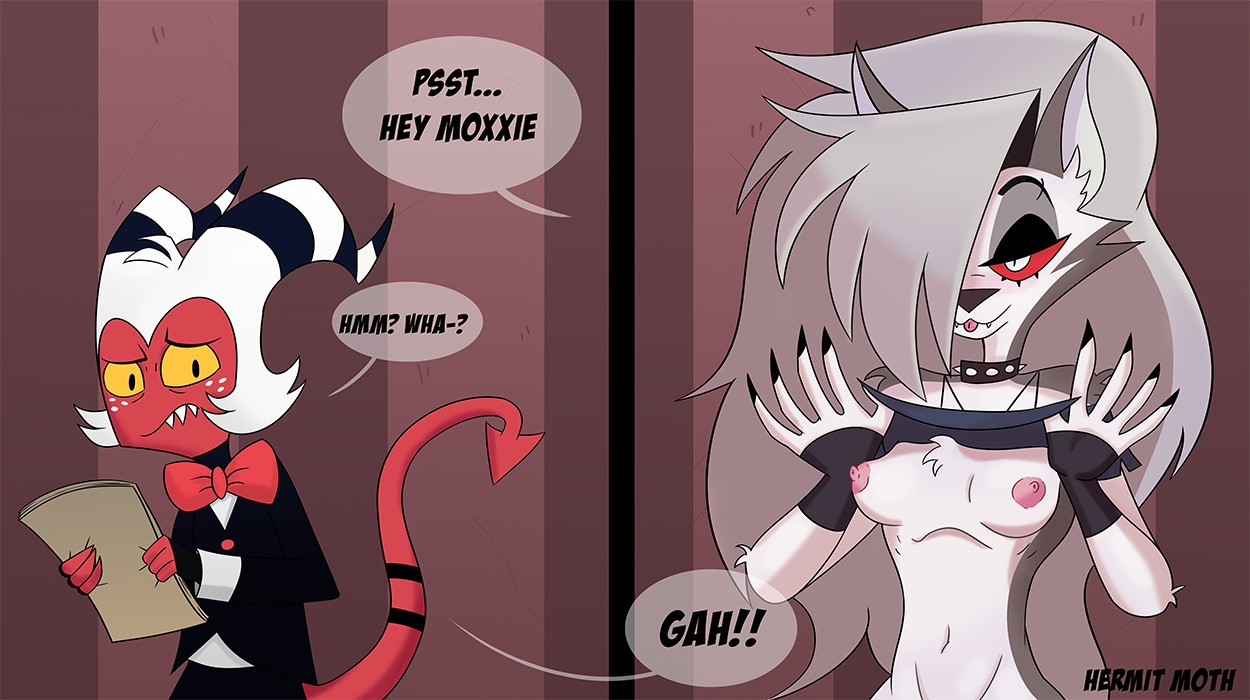 Easy To Manage Hermit Moth 03