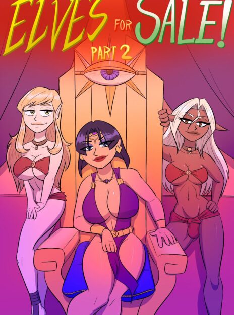 Elves For Sale 2 – The Arthman 1