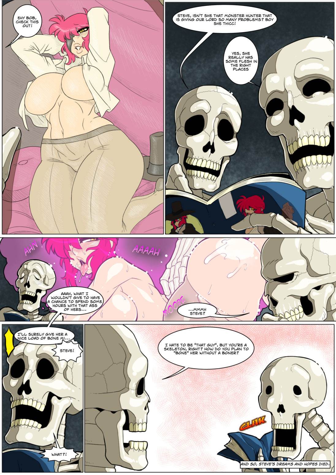 Exorcism – Mad Project 5