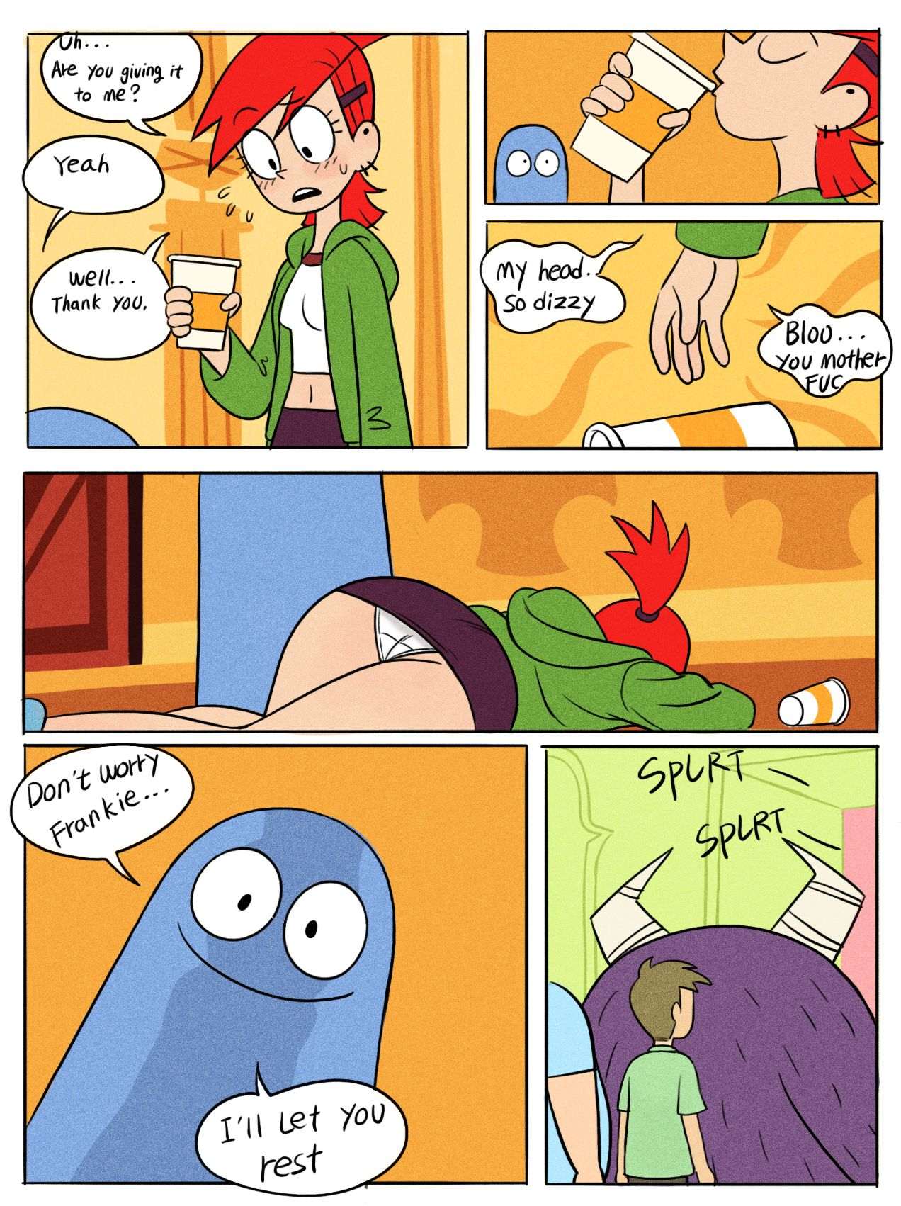 Frankie Foster – Mangamaster 2