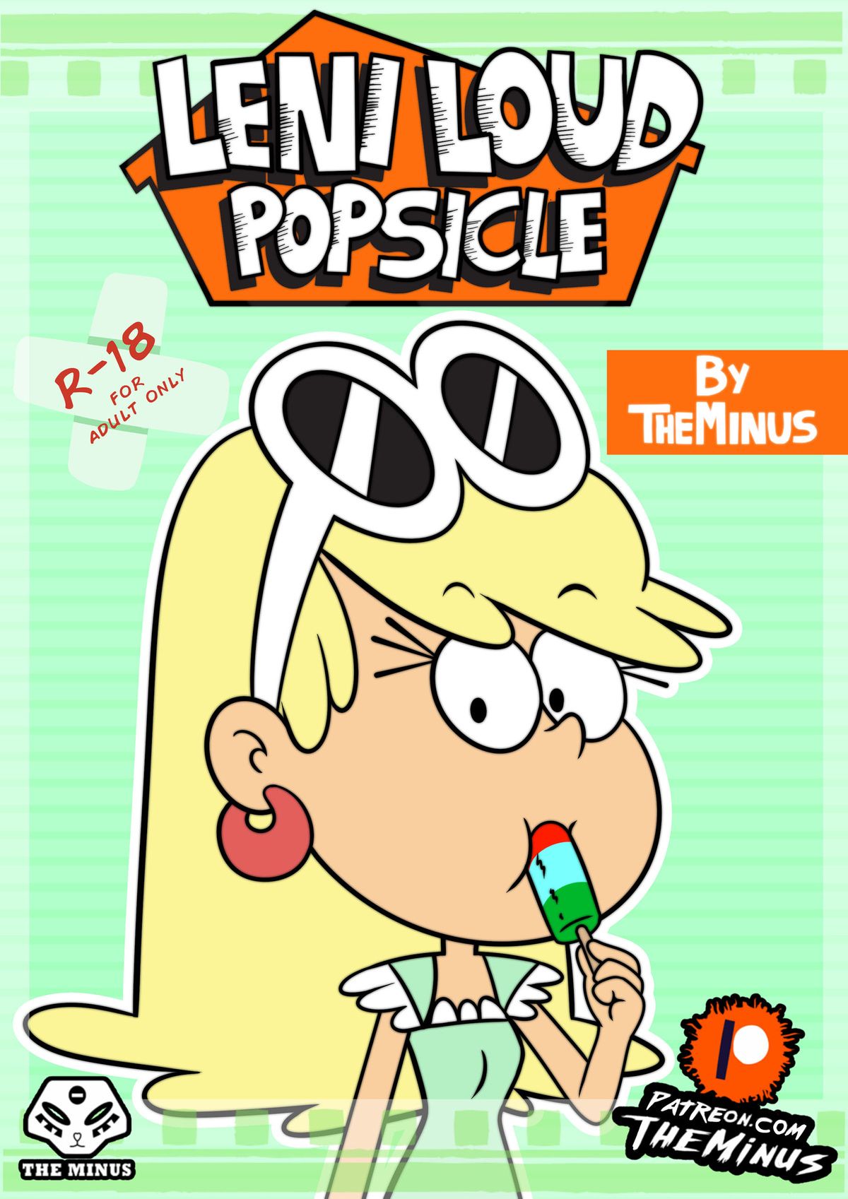 Leni Popsicle – The Minus 1