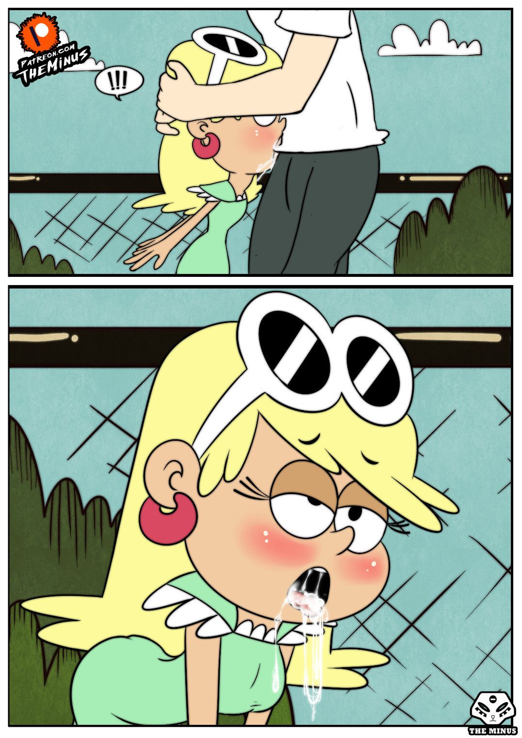 Leni Popsicle – The Minus 4