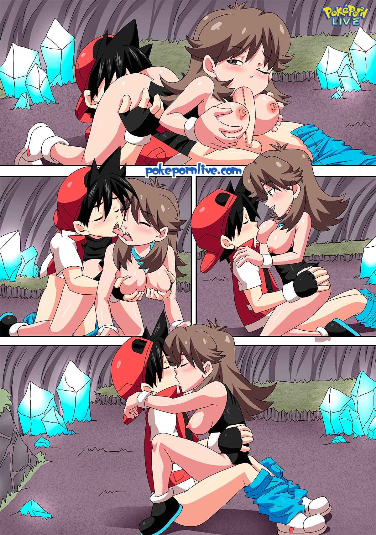 Lucky Me – Palcomix 12