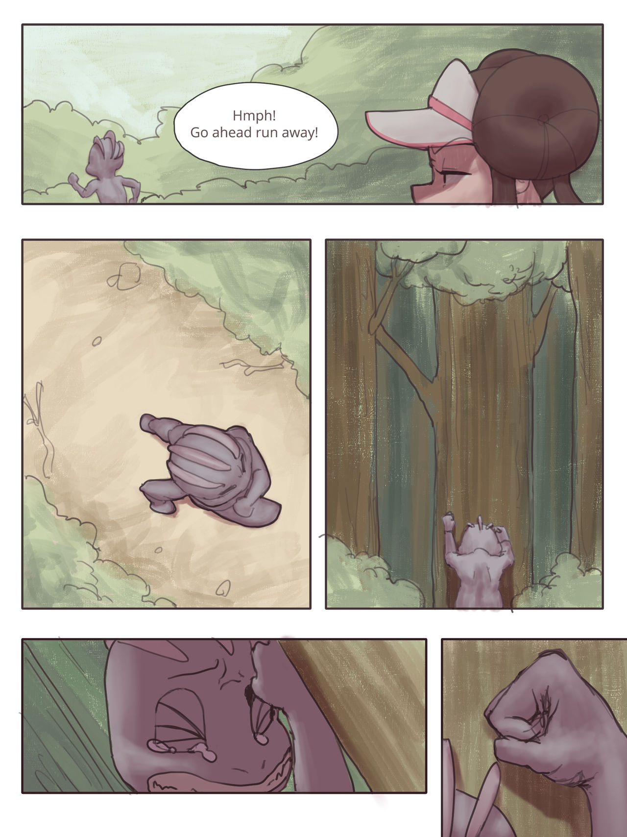 Machamp Used Knock Up Pokemon 23