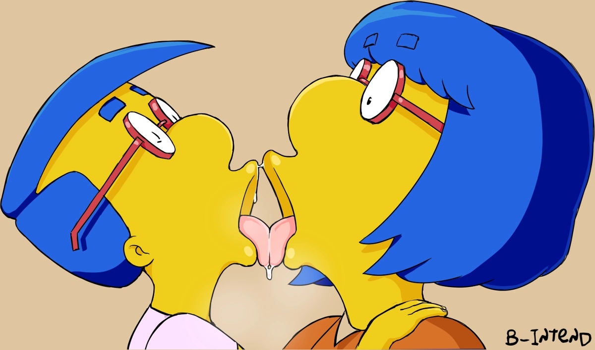 Milhouse Luann B Intend 18