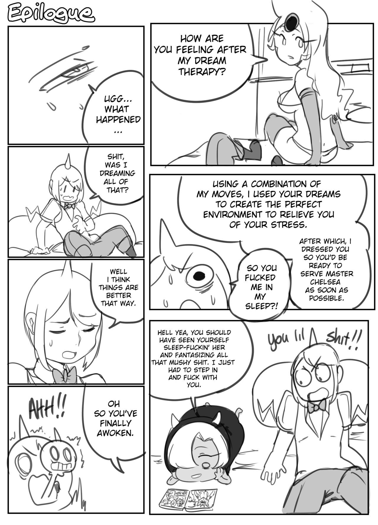 Nightmares Dreamland 0lightsource 68