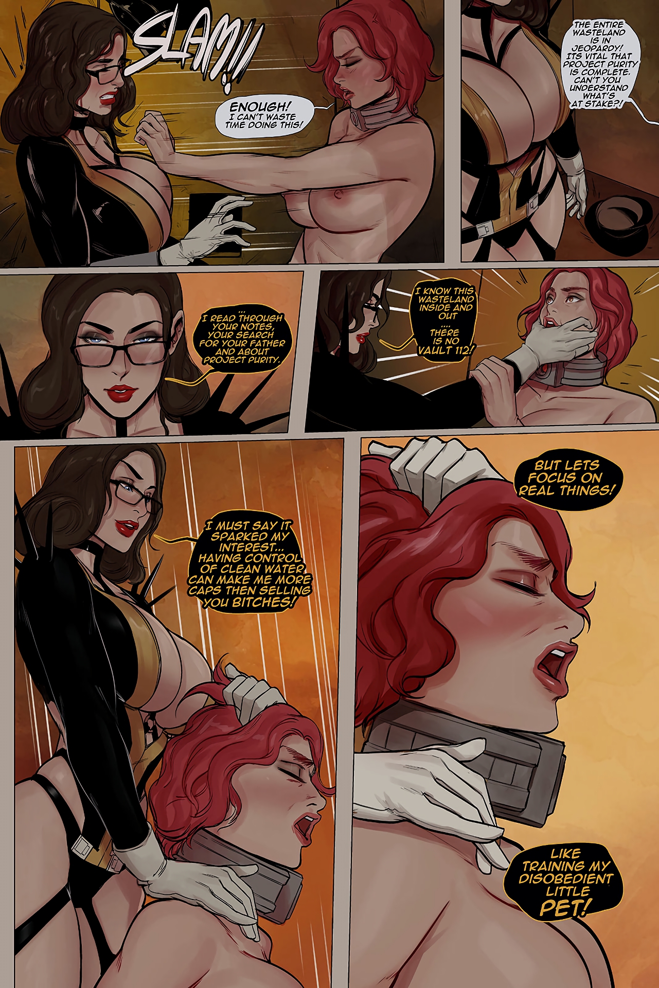 Paradise Falls – Cherry Gig 25