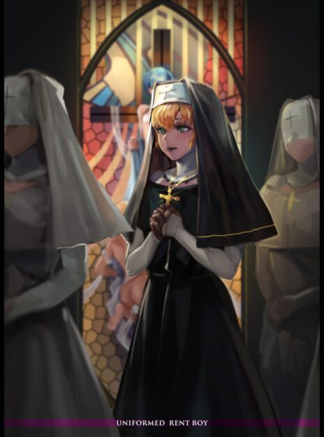 Seifuku Shounen 2 Sister Hen