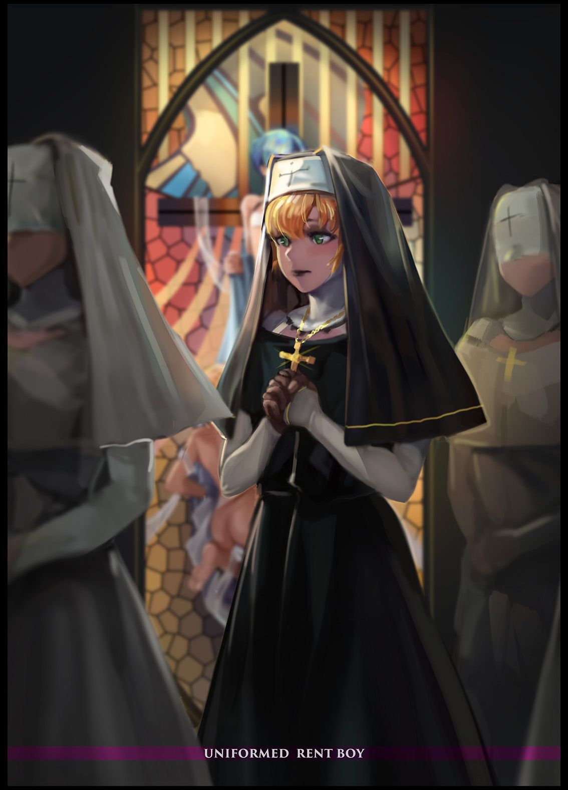 Seifuku Shounen 2 Sister Hen 02