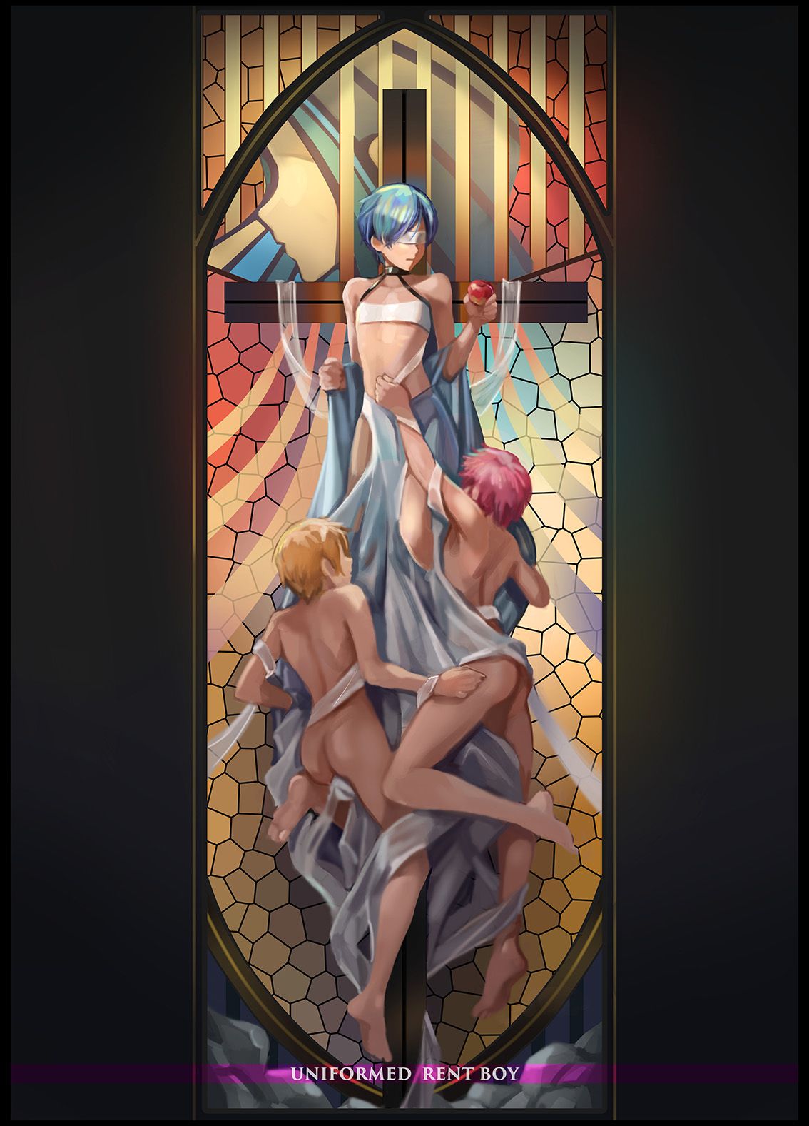 Seifuku Shounen 2 Sister Hen 03