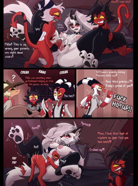 Sinful Pleasures Hermit Moth 01