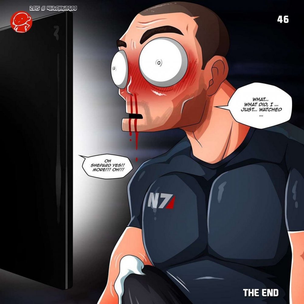 Tali Vs Miranda – Witchking00 47