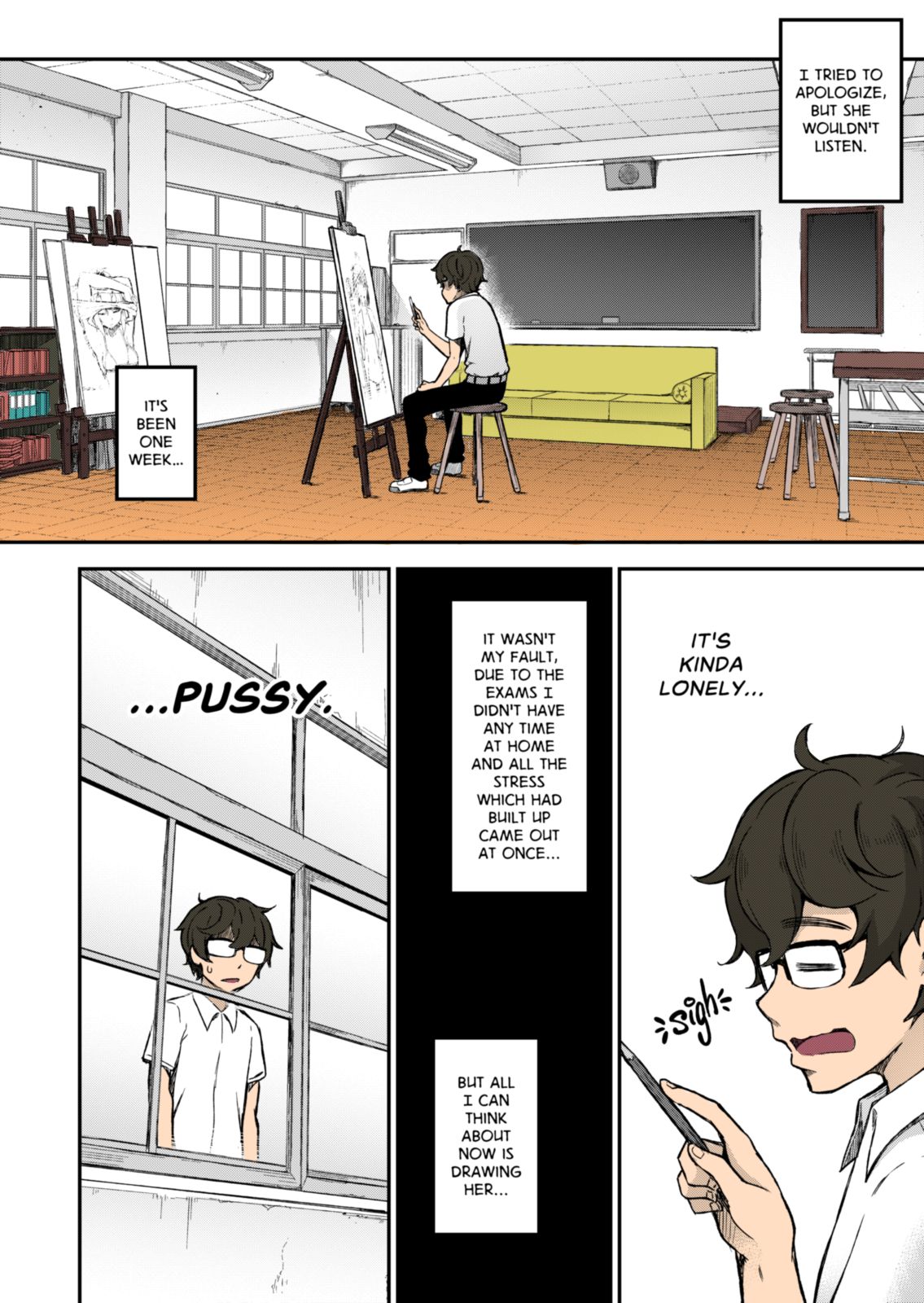 The Joy Of Breeding 8